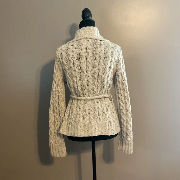 J Crew button down sweater - Picture 3 of 7